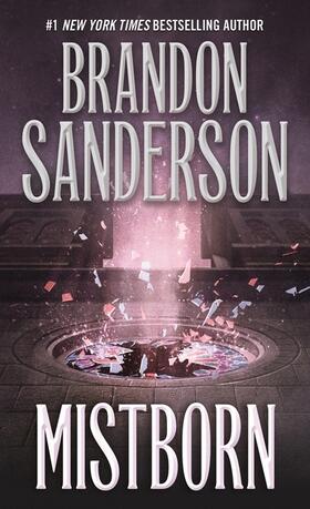 Sanderson | Mistborn 1: The Final Empire | Buch | 978-1-250-31854-1 | www.sack.de
