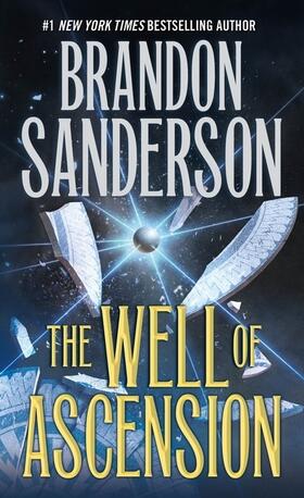 Sanderson |  Mistborn 2. The Well of Ascension | Buch |  Sack Fachmedien