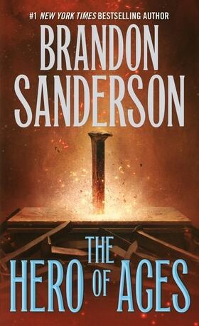 Sanderson |  The Hero of Ages | Buch |  Sack Fachmedien