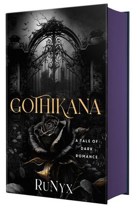 Runyx |  The Gothikana | Buch |  Sack Fachmedien