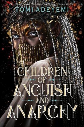 Adeyemi |  Children of Anguish and Anarchy | Buch |  Sack Fachmedien
