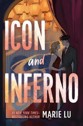 Lu |  Icon and Inferno | Buch |  Sack Fachmedien