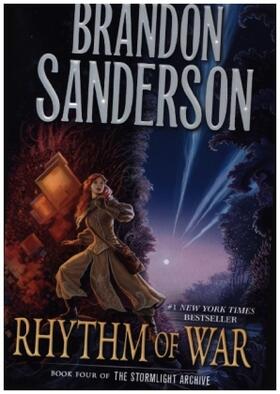 Sanderson |  Rhythm of War | Buch |  Sack Fachmedien