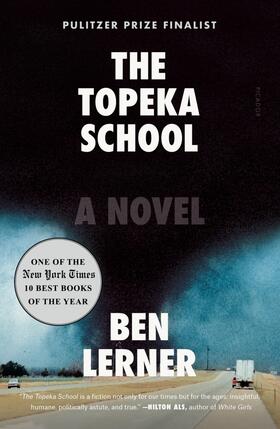 Lerner |  The Topeka School | Buch |  Sack Fachmedien
