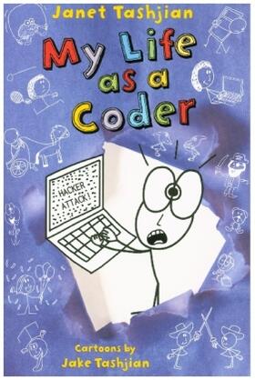 Tashjian |  My Life as a Coder | Buch |  Sack Fachmedien