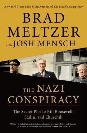 Meltzer |  Nazi Conspiracy | Buch |  Sack Fachmedien