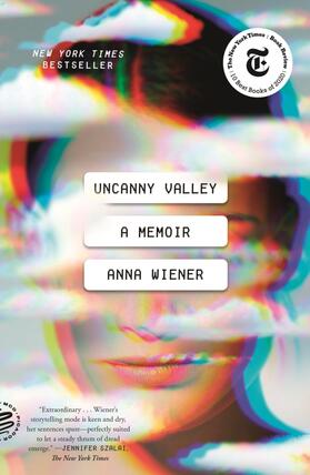 Wiener |  Uncanny Valley | Buch |  Sack Fachmedien