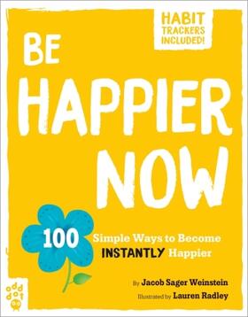 Weinstein | Be Happier Now | Buch | 978-1-250-79510-6 | www.sack.de