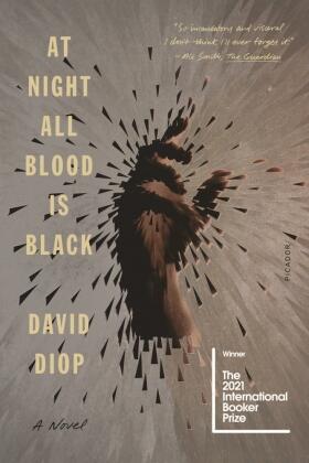 Diop |  At Night All Blood Is Black | Buch |  Sack Fachmedien