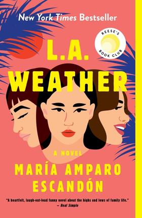 Escandón |  L.A. Weather | Buch |  Sack Fachmedien