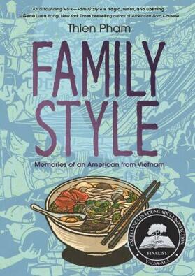 Pham |  Family Style | Buch |  Sack Fachmedien