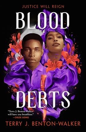 Benton-Walker |  Blood Debts | Buch |  Sack Fachmedien
