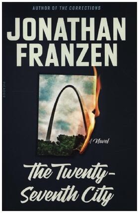 Franzen |  The Twenty-Seventh City | Buch |  Sack Fachmedien