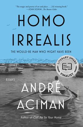 Aciman |  Homo Irrealis | Buch |  Sack Fachmedien
