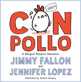 Fallon / Lopez |  Con Pollo | Buch |  Sack Fachmedien