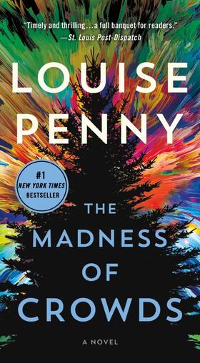 Penny |  The Madness of Crowds | Buch |  Sack Fachmedien