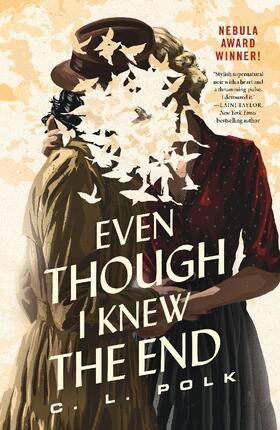 Polk | Even Though I Knew the End | Buch | 978-1-250-84945-8 | www.sack.de