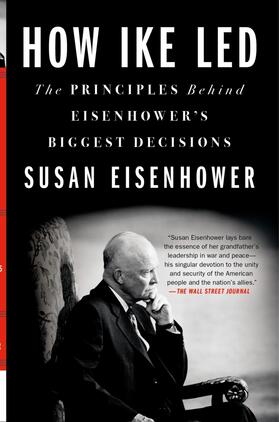 Eisenhower |  How Ike Led | Buch |  Sack Fachmedien