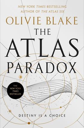 Blake |  Atlas Paradox | Buch |  Sack Fachmedien