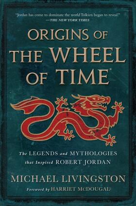 Livingston |  Origins of The Wheel of Time | Buch |  Sack Fachmedien