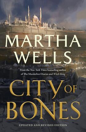 Wells |  City of Bones | Buch |  Sack Fachmedien