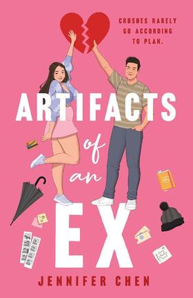 Chen |  Artifacts of an Ex | Buch |  Sack Fachmedien