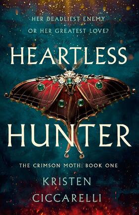 Ciccarelli |  Heartless Hunter | Buch |  Sack Fachmedien