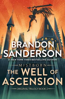 Sanderson |  The Well of Ascension | Buch |  Sack Fachmedien