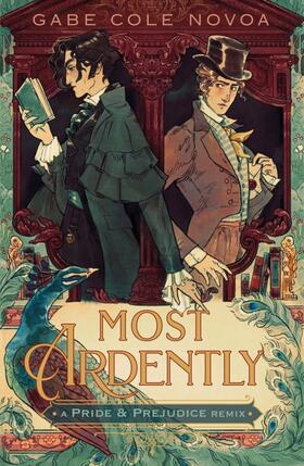 Novoa |  Most Ardently: A Pride & Prejudice Remix | Buch |  Sack Fachmedien