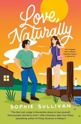 Sullivan |  Love, Naturally | Buch |  Sack Fachmedien