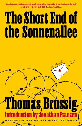 Brussig |  Short End of the Sonnenallee | Buch |  Sack Fachmedien