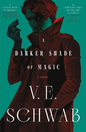 Schwab |  A Darker Shade of Magic | Buch |  Sack Fachmedien