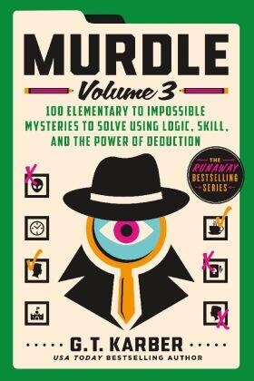 Karber |  Murdle: Volume 3 | Buch |  Sack Fachmedien