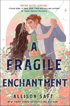 Saft |  A Fragile Enchantment | Buch |  Sack Fachmedien