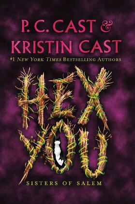 Cast / C. Cast |  Hex You | Buch |  Sack Fachmedien