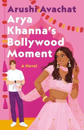 Avachat |  Arya Khanna's Bollywood Moment | Buch |  Sack Fachmedien