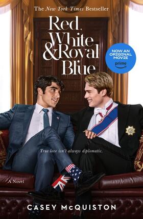Mcquiston |  Red, White & Royal Blue | Buch |  Sack Fachmedien