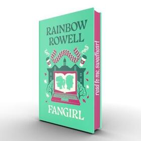 Rowell |  Fangirl: A Novel: 10th Anniversary Collector's Edition | Buch |  Sack Fachmedien