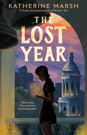 Marsh |  Lost Year | Buch |  Sack Fachmedien