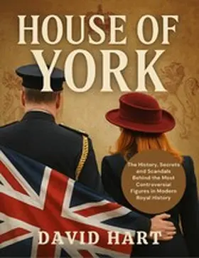Hart |  House of York | eBook | Sack Fachmedien