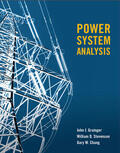 Grainger / Stevenson |  POWER SYSTEMS ANALYSIS (SI) | Buch |  Sack Fachmedien