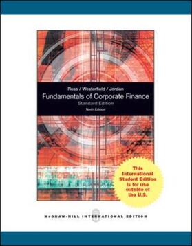 Ross / Westerfield / Jordan | Fundamentals of Corporate Finance Standard Edition | Buch | 978-1-259-00862-7 | sack.de