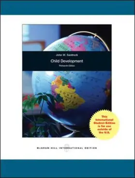 Santrock |  Child Development: An Introduction | Buch |  Sack Fachmedien