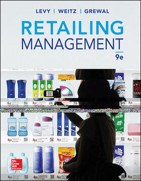 Levy / Weitz / Grewal | Retailing Management | Buch | 978-1-259-06066-3 | sack.de