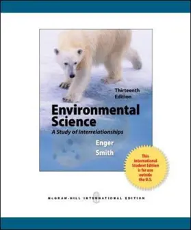 Enger / Smith |  Environmental Science | Buch |  Sack Fachmedien