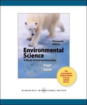 Enger / Smith | Environmental Science | Buch | 978-1-259-07158-4 | sack.de
