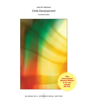 Santrock |  Child Development | Buch |  Sack Fachmedien