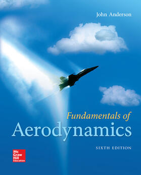 Anderson | Fundamentals of Aerodynamics | Buch | 978-1-259-12991-9 | sack.de