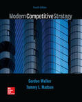 Walker / Madsen |  Modern Competitive Strategy | Buch |  Sack Fachmedien