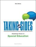 Behan |  Taking Sides: Clashing Views in Special Education | Buch |  Sack Fachmedien